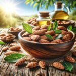 Amêndoas: Um Superalimento com Múltiplos Benefícios para a Saúde