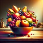Frutas Ricas em Fibras: Benefícios para a Saúde